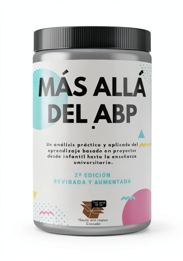 Spanish Edition of Hacia una Nueva Escuela, 2nd Edition, Kindle-0