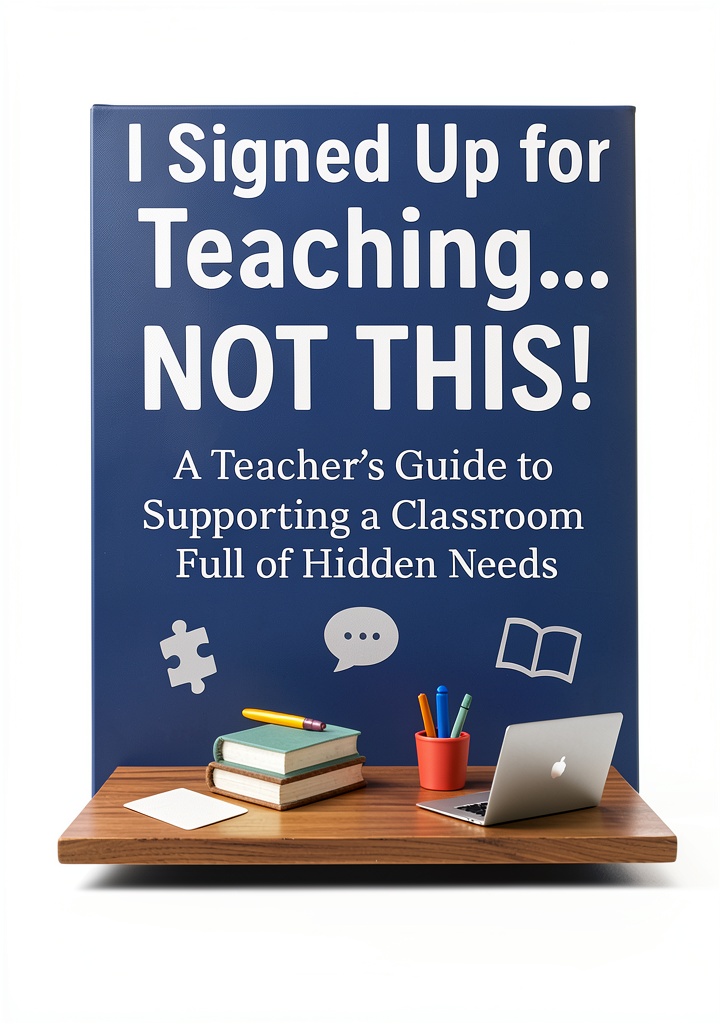 Installing Cultural Pedagogies Kindle eBook – 32 Page Short Read for Educators on a wooden desk