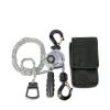 Strongway Mini Lever Chain Hoist, 1100-Lb. Capacity, 5ft. Lift, Model# VD500KG1.5M-1