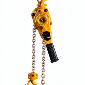 Harrington Lever Hoist LB008-15 3/4 Ton Manual Steel Lever, 15ft Lift-0