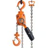 VEVOR Manual Lever Chain Hoist 1/4 Ton 550lb 5ft G80 Galvanized-7