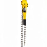 Lever Hoist OZ Lifting 1-1/2 Ton Hook Mount with Overload Protection-0