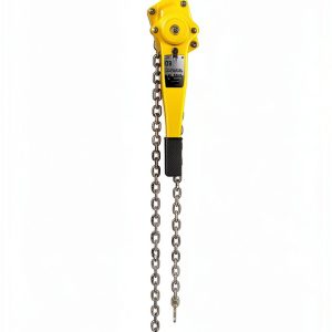 Lever Hoist OZ Lifting 1-1/2 Ton Hook Mount with Overload Protection-0