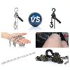 Mini Lever Chain Hoist 1100LBS 10FT Anbull Manual with Storage Bag-4