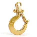 Top Hook for 1 1/2 Ton Lever Hoist Harrington – Pulling Accessory-0