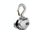Mini Lever Chain Hoist 1100LBS 10FT Anbull Manual with Storage Bag-2