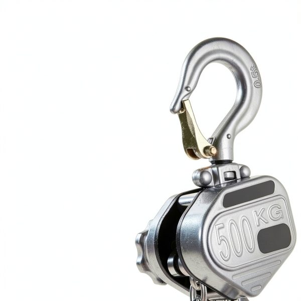Mini Lever Chain Hoist 1100LBS 10FT Anbull Manual with Storage Bag-2