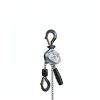 Strongway Mini Lever Chain Hoist, 1100-Lb. Capacity, 5ft. Lift, Model# VD500KG1.5M-2